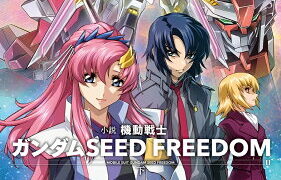 gandom_seed_freedom_novel_volume2