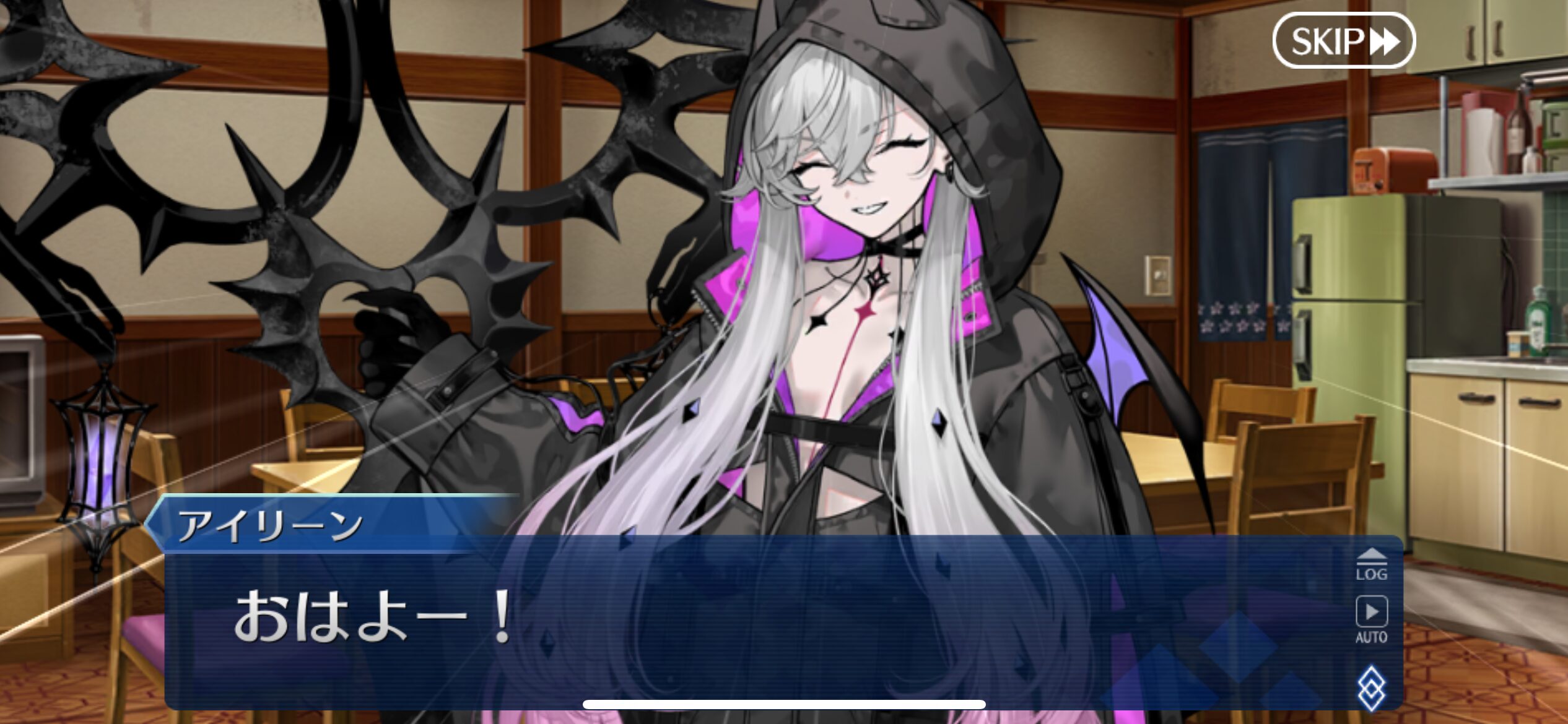 FGO】奏章4 人類裁決法廷 トリニティ・メタトロニオス 感想 | カドック